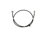 OPR Speedometer Cable Assembly,62,w/Firewall Grommet,69-89