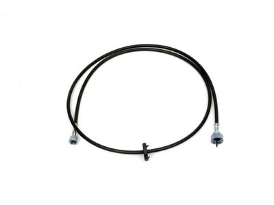 OPR Speedometer Cable Assembly,69,w/ Firewall Grommet,67-68