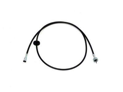 Speedometer Cable Assembly,71,w/Firewall Grommet,1969