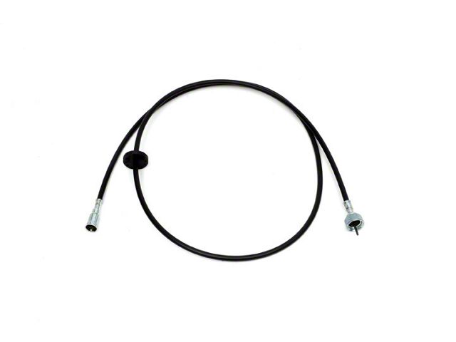 Speedometer Cable Assembly,71,w/Firewall Grommet,1969