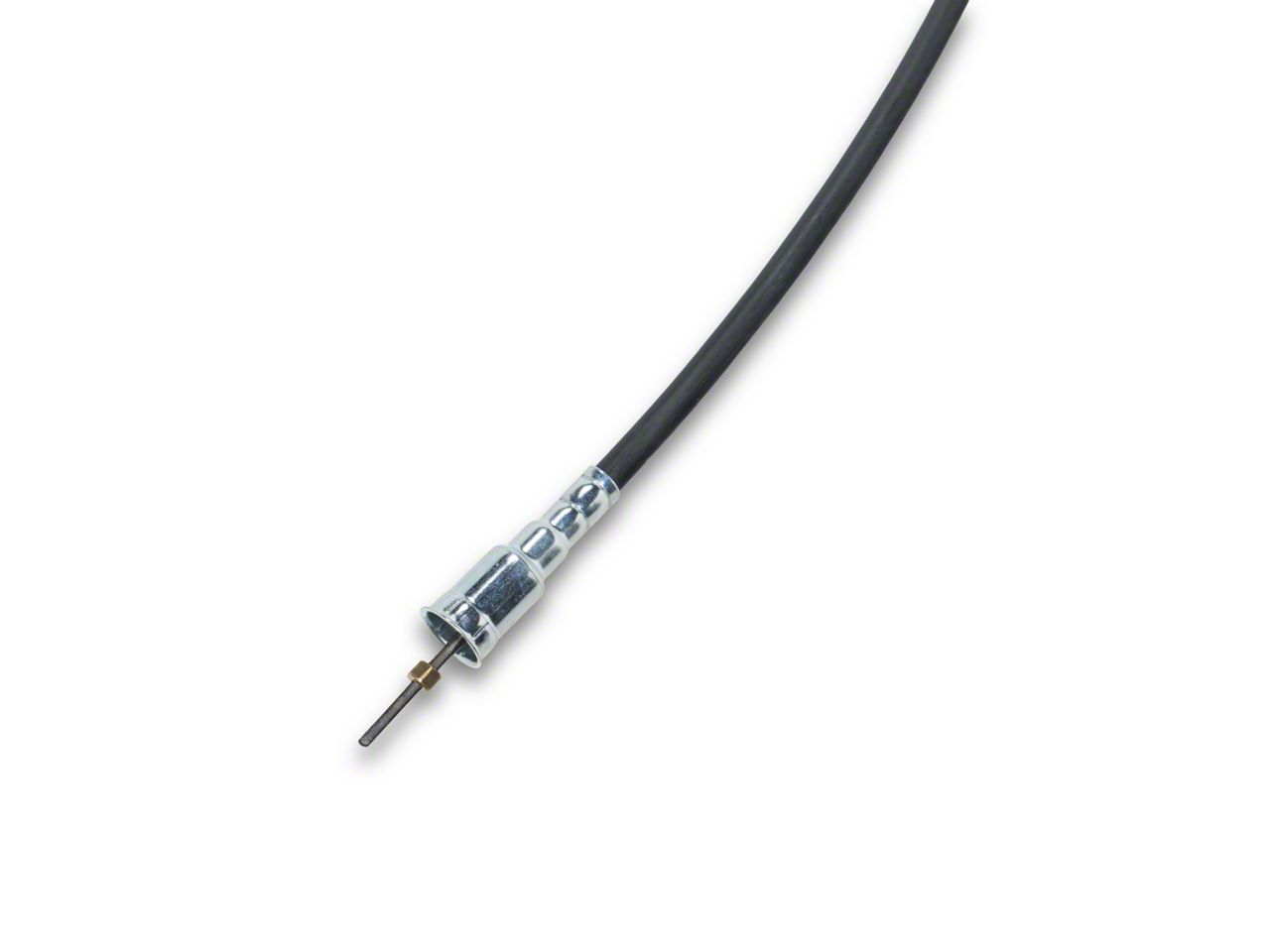OPR Ecklers Speedometer Cable Assembly, w/Firewall Grommet W-877