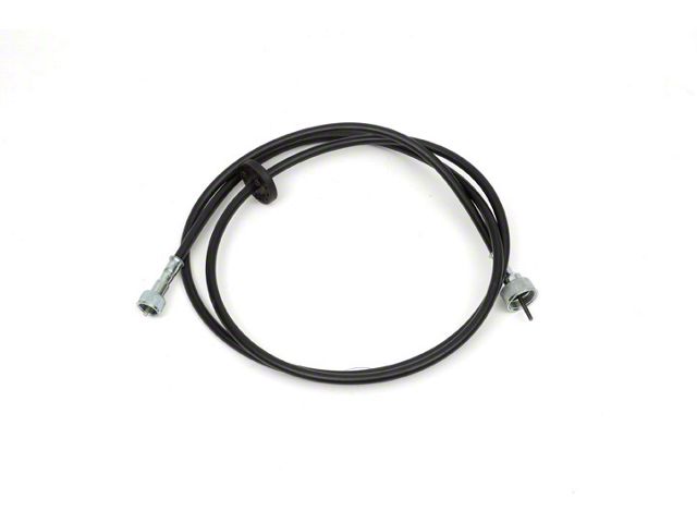 Speedometer Cable Assembly,73,w/Firewall Grommet,67-68