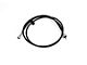Speedometer Cable Assembly,73,w/Firewall Grommet,67-68