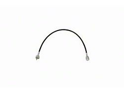 Camaro Speedometer Cable Assembly, Manual Transmission, Lower, 1967-1968