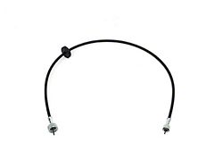 Camaro Speedometer Cable Assembly, Manual Transmission, Upper, 1967-1968