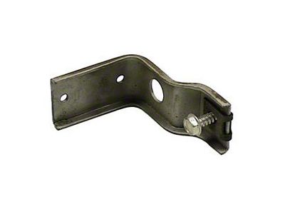 Camaro Speedometer Cable Mounting Bracket, 1969