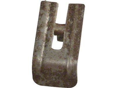 Camaro Speedometer Cable Retaining Clip, For Cars With 4-Speed Transmission, 1967-1969