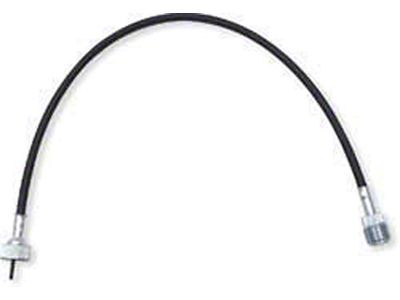 Camaro Speedometer Cable,Thread-On,24, 1967-75