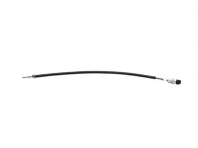 Camaro Speedometer Speed Warning Control Cable, 1969