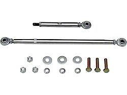 Camaro Spherical Rod End Clutch Linkage Kit, Small Block, 1967-1969