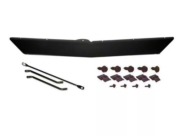 Front Spoiler Kit, 67-68