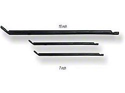Spoiler Mounting Bracket Set, Front (1969 Camaro)