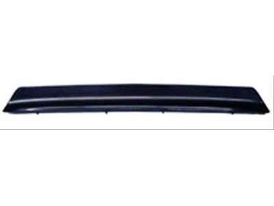 OPR Camaro Spoiler, Rear, 1969