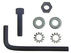 Camaro Spread Nut Installation Tool, 1967-1969