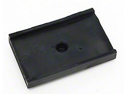 Camaro Spring Pad, Multi Leaf, Upper Or Lower, 1968-1969