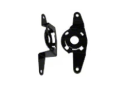 Spring Perches for AJE K-Members (82-92 Camaro)