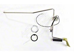 Stainless Steel Fuel Sending Unit; 3/8-Inch Single Line (67-69 Camaro)