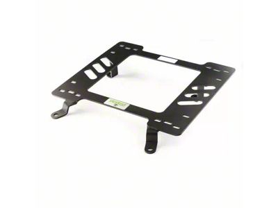 Standard Bolt Pattern Seat Bracket; Driver Side (75-81 Camaro)