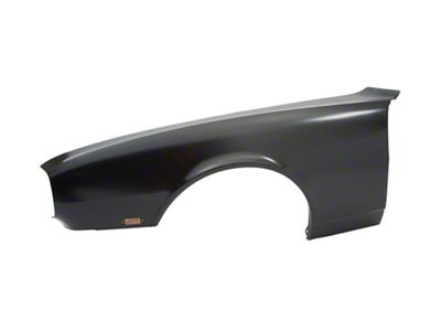 Standard Front Fender; Driver Side (1968 Camaro)
