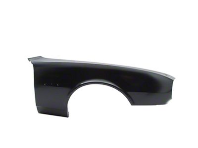 Standard Front Fender; Passenger Side (1967 Camaro)