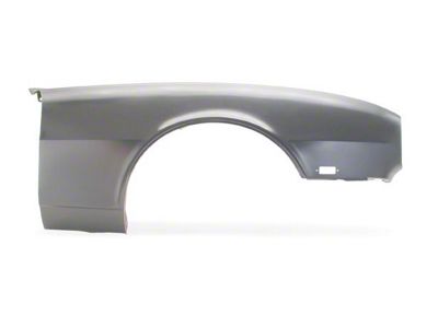 Standard Front Fender; Passenger Side (1968 Camaro)