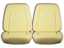 Standard Front Seat Foam (67-68 Camaro)