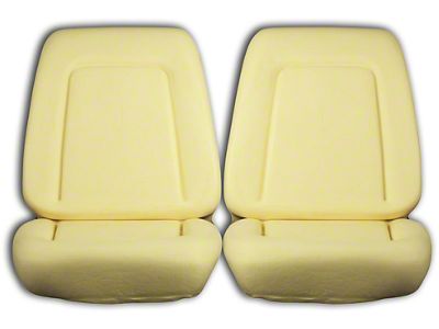 Standard Front Seat Foam (67-68 Camaro)