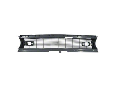 Standard Grille (1968 Camaro, Excluding RS)