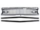 Standard Grille Kit without Headlight Bezels (1968 Camaro, Excluding RS)