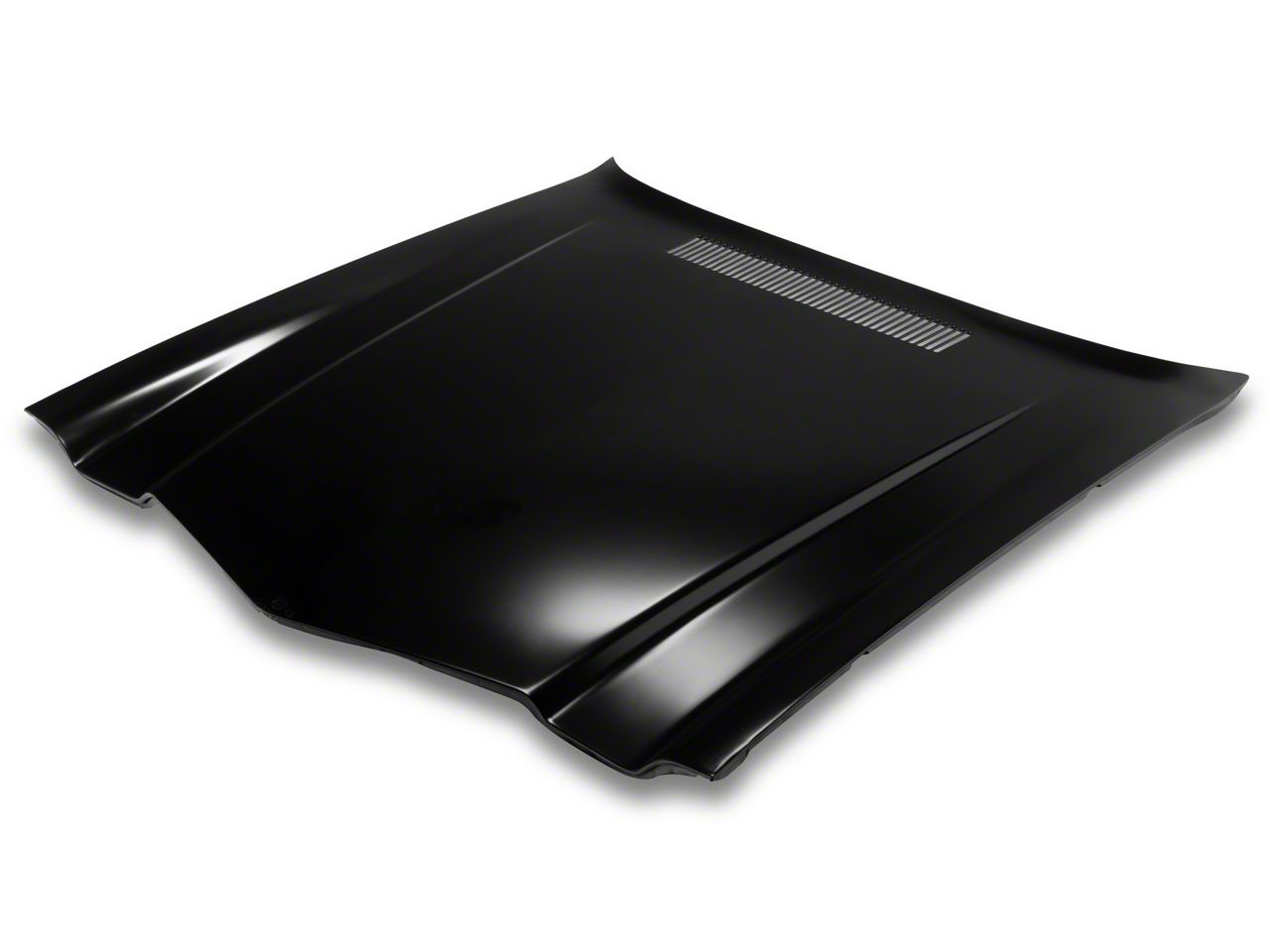 Ecklers Auto Metal Direct Camaro Steel Cowl Induction Hood