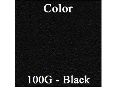Standard Interior Cloth Front Bucket Seat Upholstery Kit (1975 Camaro)