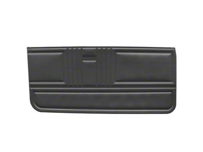 Standard Interior Door Panels (1967 Camaro)