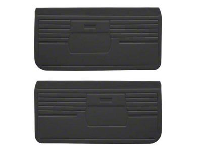 Standard Interior Door Panels (1968 Camaro)