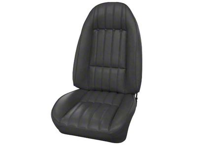 Standard Interior Front Bucket Seat Upholstery Kit (77-78 Camaro)