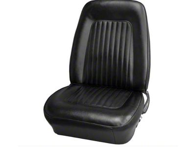 Standard Interior Front Bucket Seat Upholstery Kit (67-68 Camaro)