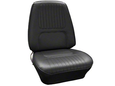 Standard Interior Front Bucket Seat Upholstery Kit (1970 Camaro)