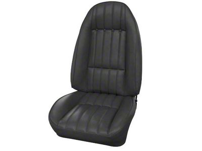 Standard Interior Front Bucket Seat Upholstery Kit (1971 Camaro)