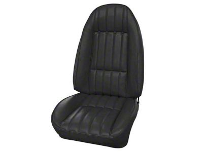 Standard Interior Front Bucket Seat Upholstery Kit (1972 Camaro)