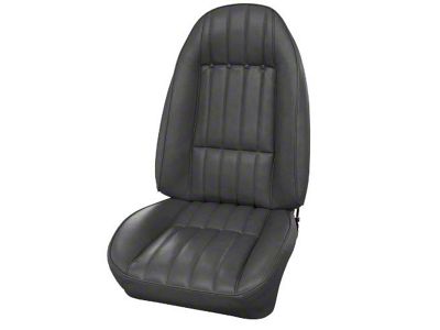 Standard Interior Front Bucket Seat Upholstery Kit (73-76 Camaro)
