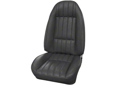 Standard Interior Front Bucket Seat Upholstery Kit (1976 Camaro)
