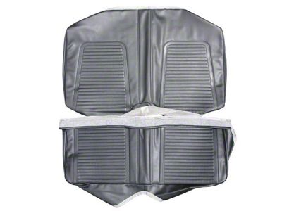 Standard Interior Rear Bench Seat Upholstery Kit (1969 Camaro Convertible)