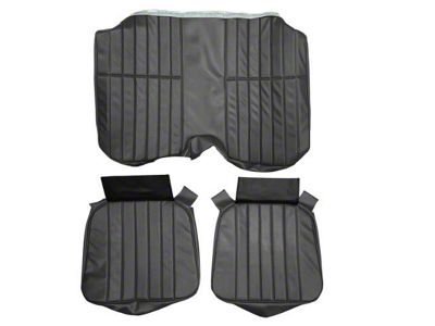 Standard Interior Rear Bench Seat Upholstery Kit (78-79 Camaro Coupe)