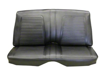 Standard Interior Rear Bench Seat Upholstery Kit (1969 Camaro Coupe)