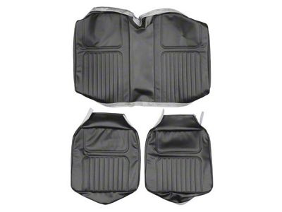 Standard Interior Rear Bench Seat Upholstery Kit (1970 Camaro Coupe)