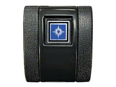 Standard Interior Seat Belt Buckle Cover (68-72 Camaro)