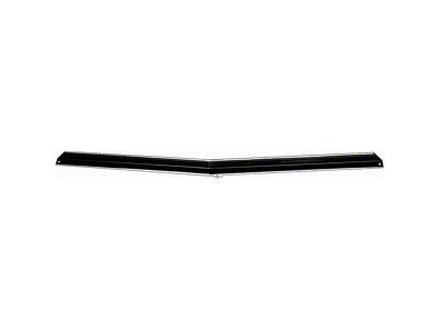 Standard Lower Grille Molding (1967 Camaro, Excluding RS)