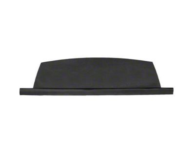 Standard Package Tray without Speaker Cutouts (67-69 Camaro)