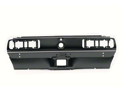 Standard/RS Rear Tail Pan (67-68 Camaro)
