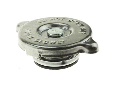 Steel Radiator Cap (67-75 Camaro)