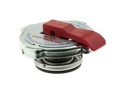 Steel Safety Lever Radiator Cap (67-75 Camaro)